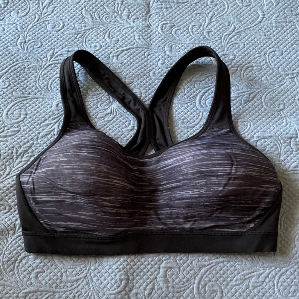 Champion sports bra with padding